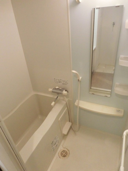 ※同物件別号室参考写真