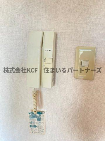 プレミール京町のセキュリティ