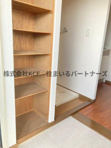 プレミール京町の玄関|玄関です