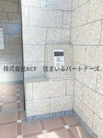 プレミール京町のロビー|落ち着いたロビーです