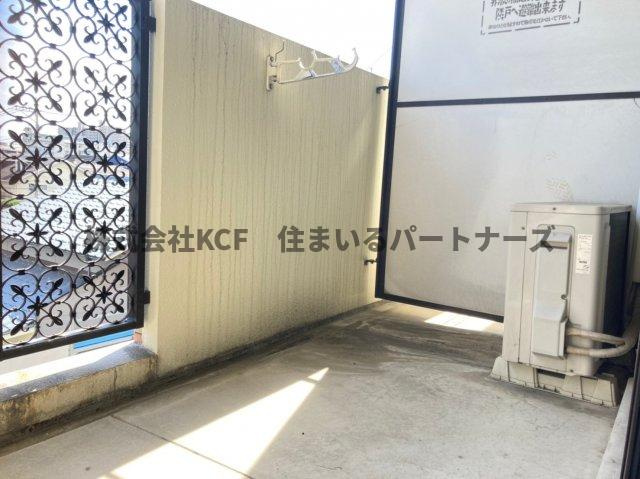 プレミール京町のバルコニー|バルコニーからの眺めを楽しみながら食事をしませんか
