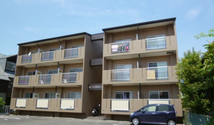 第2HIROハイツ