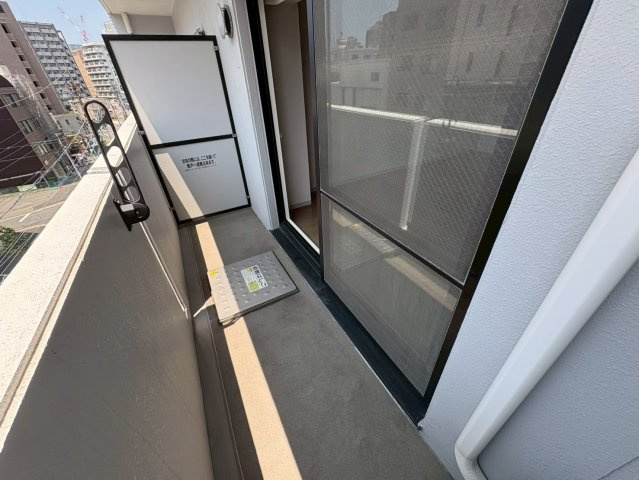 S-FORT鶴舞cube|名古屋市の賃貸ならMy賃貸のバルコニー|S-FORT鶴舞cube
