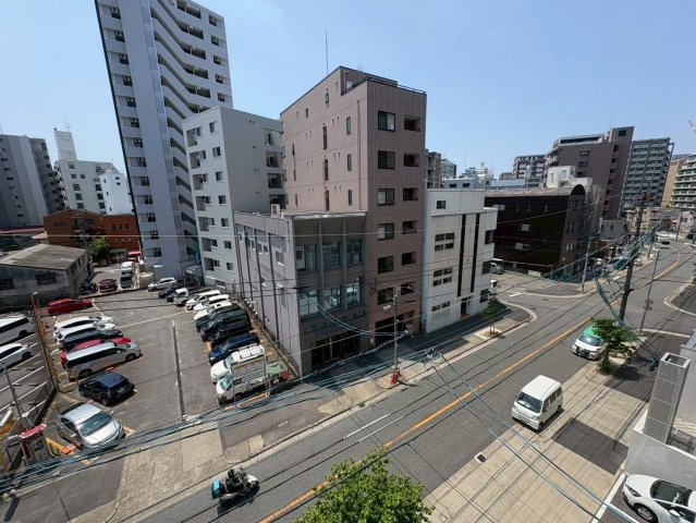 S-FORT鶴舞cube|名古屋市の賃貸ならMy賃貸の展望|S-FORT鶴舞cube
