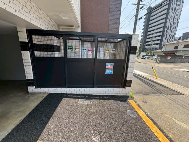 S-FORT鶴舞cube|名古屋市の賃貸ならMy賃貸の駐車場|S-FORT鶴舞cube