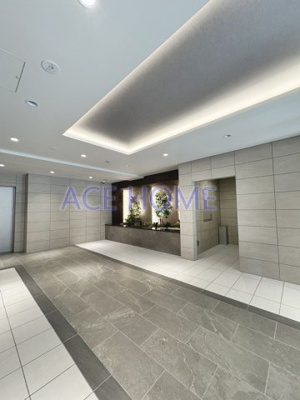 【ロビー】 | グランフェリーチェ・ナイン