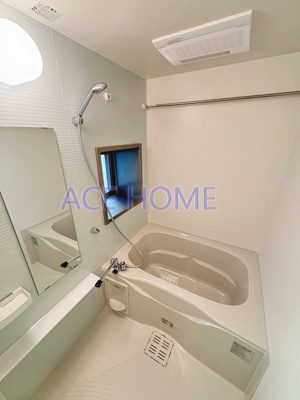 【浴室】 | グランフェリーチェ・ナイン