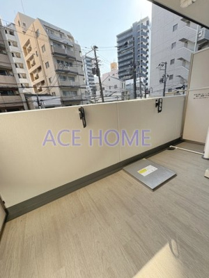 【バルコニー】 | グランフェリーチェ・ナイン