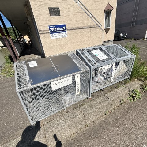 ココロハイツのその他共用部分