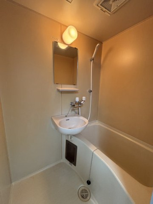 【浴室】 | 田代ハイツ