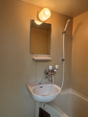 【洗面所】 | 田代ハイツ