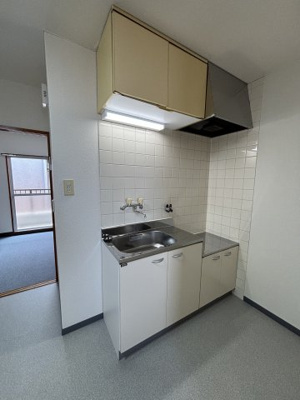 【キッチン】 | 田代ハイツ