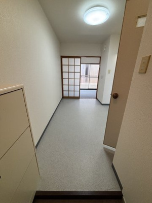 【玄関】 | 田代ハイツ