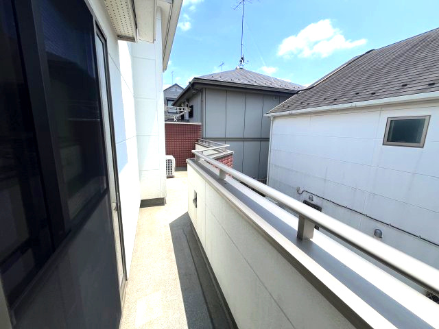 小手指南6丁目のキッチン