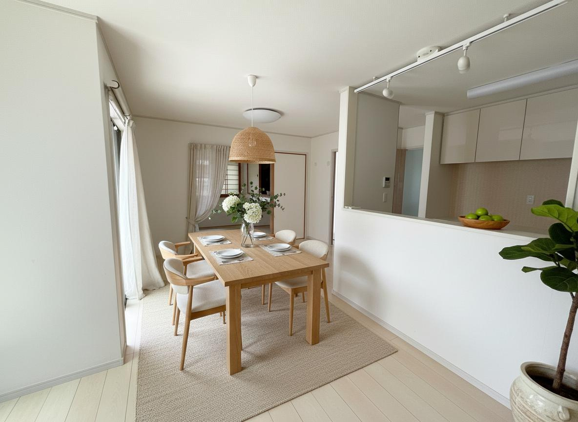 小手指南6丁目の前面道路含む現地写真|前面道路含む現地写真です