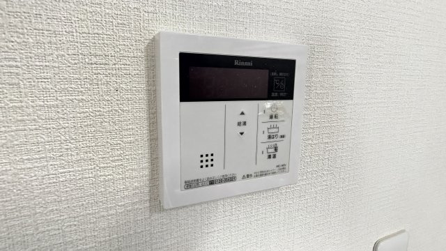 Yuuハイツの設備