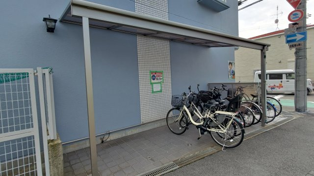 Yuuハイツのその他共用部分