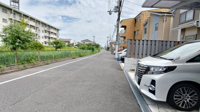 Yuuハイツの周辺