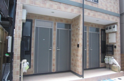 【エントランス】 | アーバンプレイス九段下