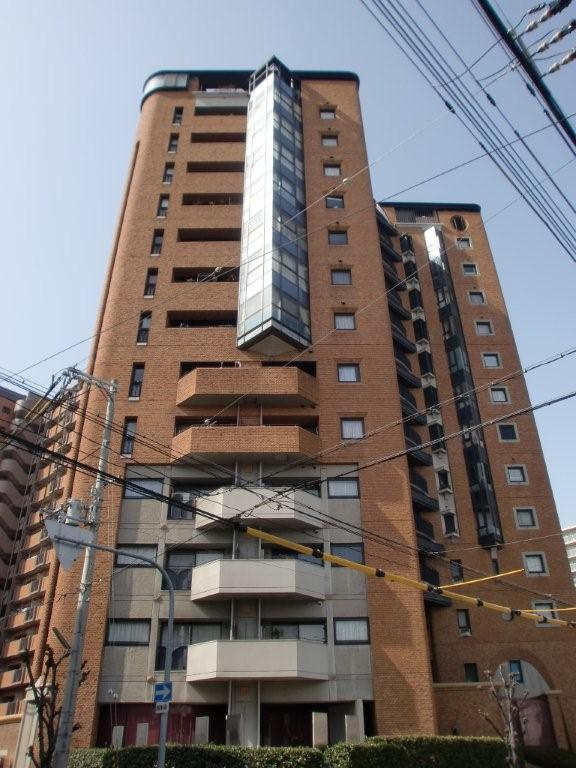 朝日プラザアルティマタワーズの画像