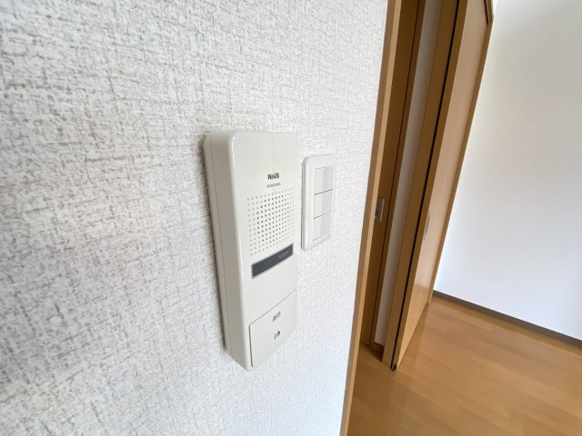 ハイツセントエルモのセキュリティ