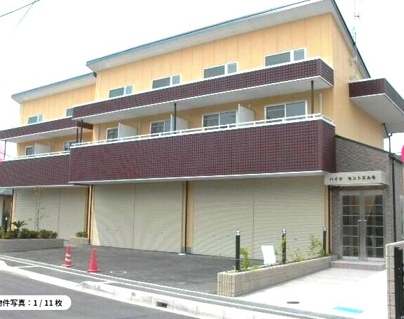 ハイツセントエルモ