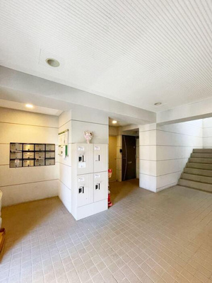 【その他共用部分】 | ハイムフローラ川口