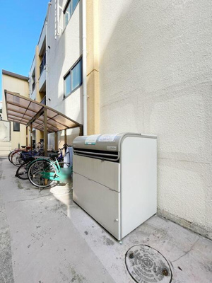 【その他共用部分】 | ハイムフローラ川口