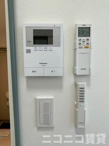 品川区西品川２丁目のアパートのセキュリティ|別号室イメージの為、現状を優先致します。