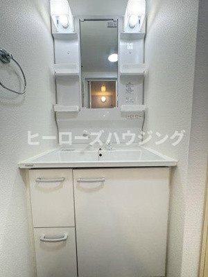 【独立洗面台】 | リブレ上野東