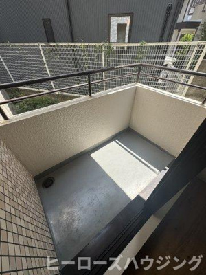 【バルコニー】 | リブレ上野東