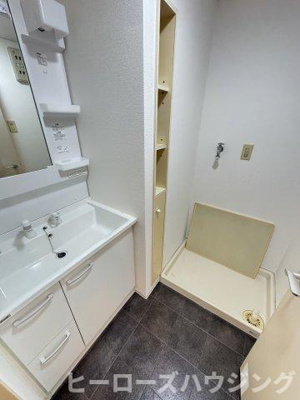 【洗面所】 | リブレ上野東