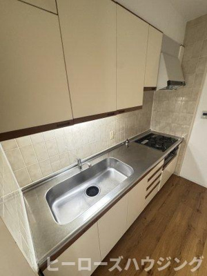 【キッチン】 | リブレ上野東