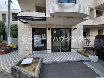 【エントランス】 | リブレ上野東