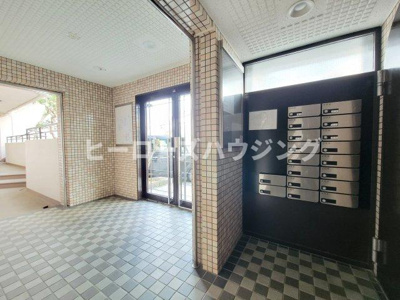 【ロビー】 | リブレ上野東