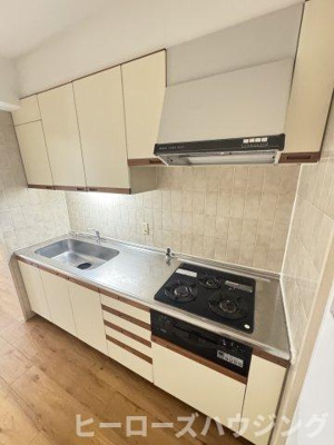 【キッチン】 | リブレ上野東