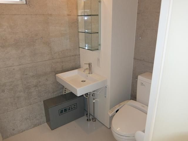 ＦＬＡＴ　Ｙの独立洗面台