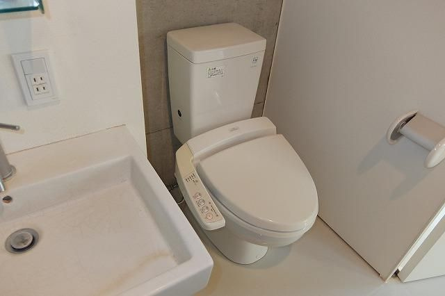 ＦＬＡＴ　Ｙのトイレ