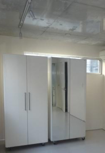 ＦＬＡＴ　Ｙの収納