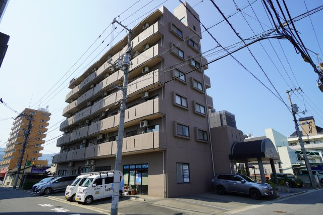 サクセスフォートの外観