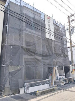 【外観】 | ユニステージ此花