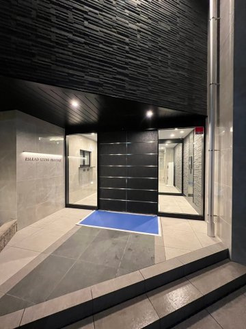 エスリード泉プレステージ　名古屋市賃貸　仲介手数料無料のエントランス