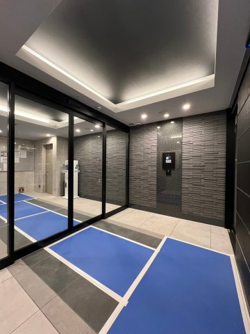 エスリード泉プレステージ　名古屋市賃貸　仲介手数料無料のセキュリティ