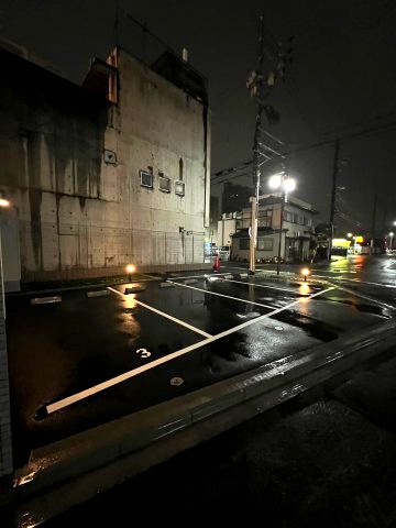 エスリード泉プレステージ　名古屋市賃貸　仲介手数料無料の駐車場