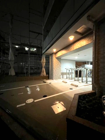 エスリード泉プレステージ　名古屋市賃貸　仲介手数料無料の駐車場