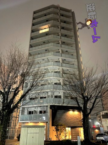 エスリード泉プレステージ　名古屋市賃貸　仲介手数料無料の外観