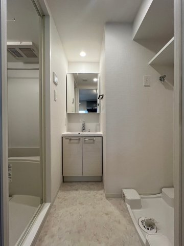 エスリード泉プレステージ　名古屋市賃貸　仲介手数料無料の洗面所