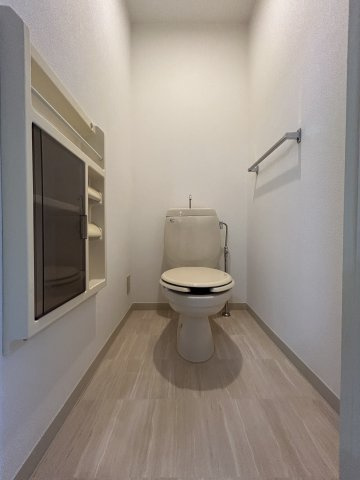 アメニティーコスモのトイレ