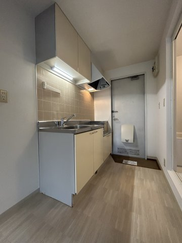 アメニティーコスモのキッチン