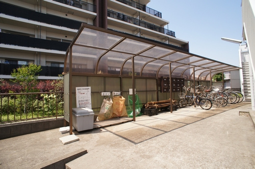 アメニティーコスモのその他共用部分